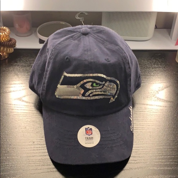 womens seahawks hat